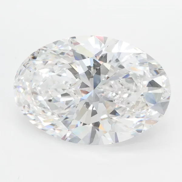 5.39 Carat · D · VVS1 Rare Carat Ideal Cut