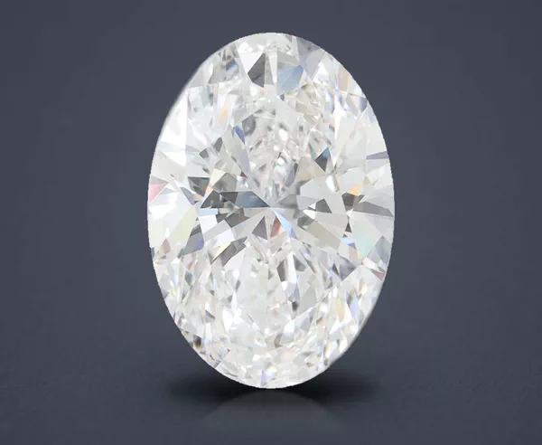 5.39 Carat · D · VVS1 Rare Carat Ideal Cut