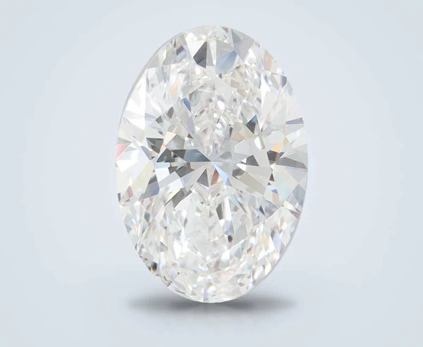 5.39 Carat · D · VVS1 Rare Carat Ideal Cut