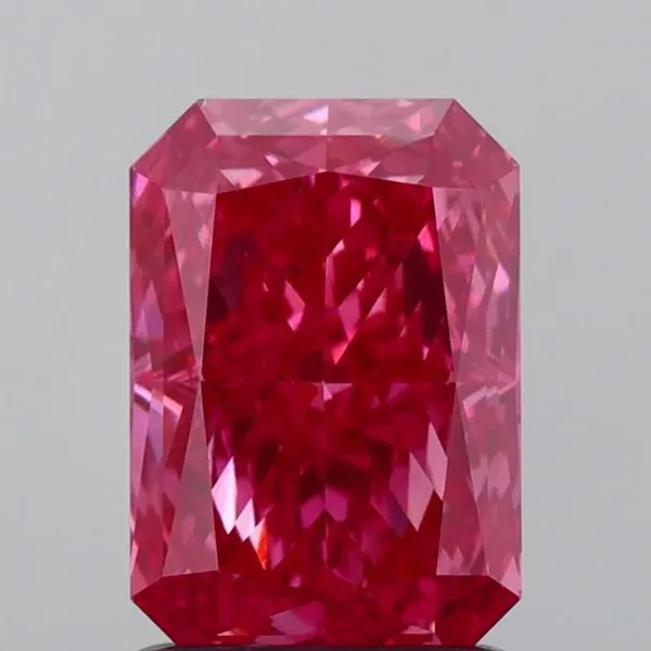 3.23 Carat · Pink · Fancy Vivid · SI1