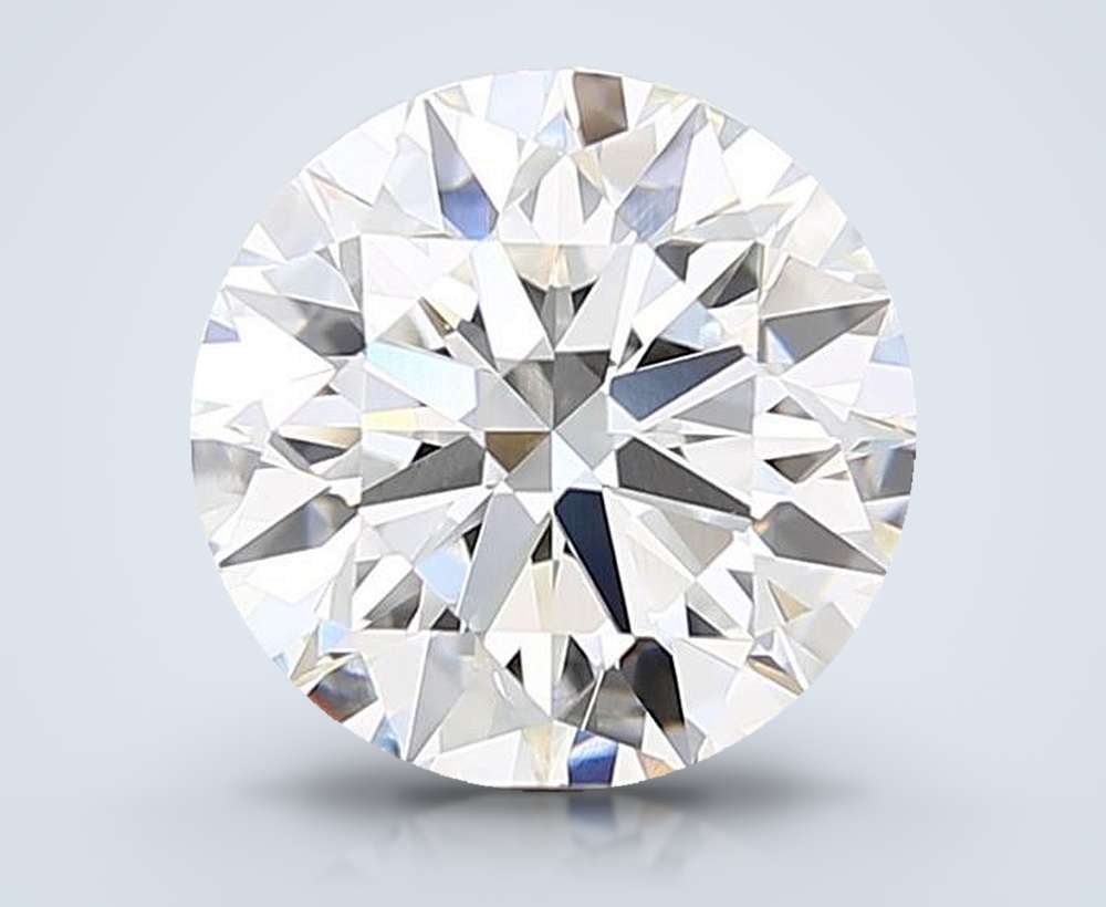 3.06 Carat · F · VS1 Rare Carat Ideal Cut