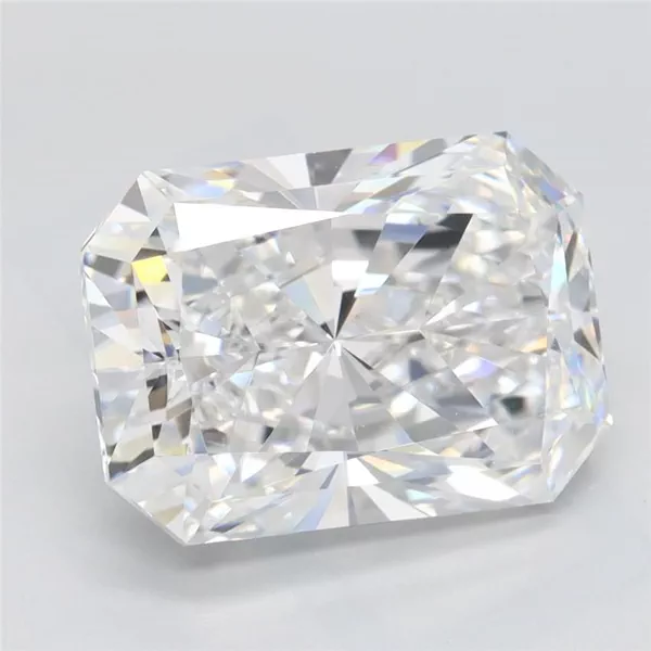 4.31 Carat · E · VVS1 Rare Carat Ideal Cut