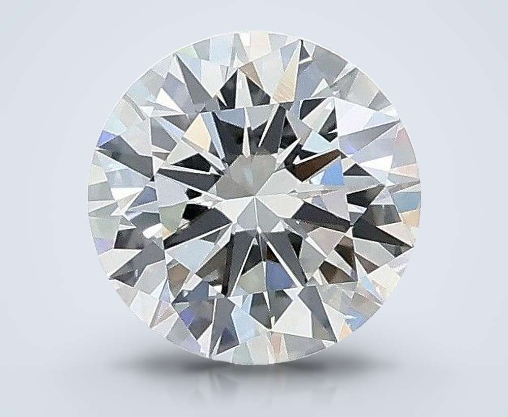 1.07 Carat · D · VVS2 excellent Cut