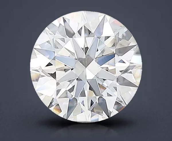 2.09 Carat · F · VVS2 Rare Carat Ideal Cut