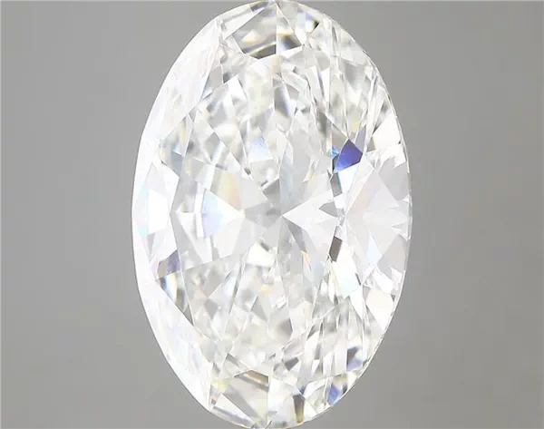 10.07 Carat · F · VVS1 Rare Carat Ideal Cut