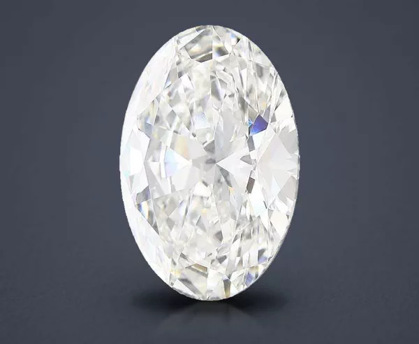 10.07 Carat · F · VVS1 Rare Carat Ideal Cut