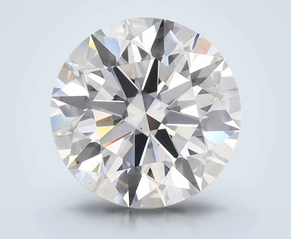 3.91 Carat · E · VS2 Rare Carat Ideal Cut