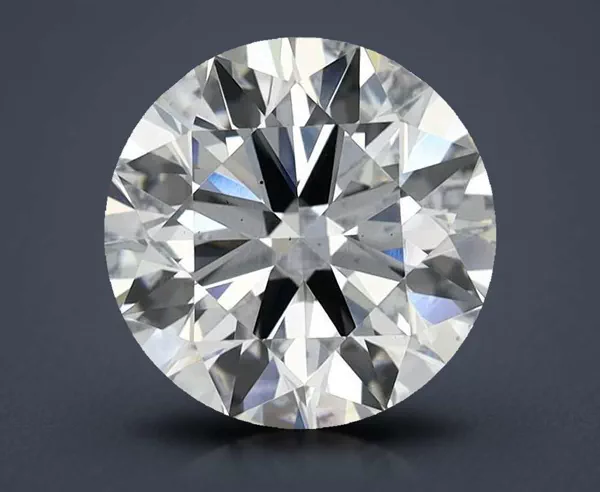2.97 Carat · D · VS2 Rare Carat Ideal Cut