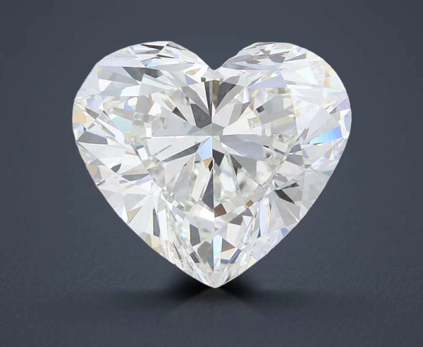 5.03 Carat · F · VVS2 excellent Cut
