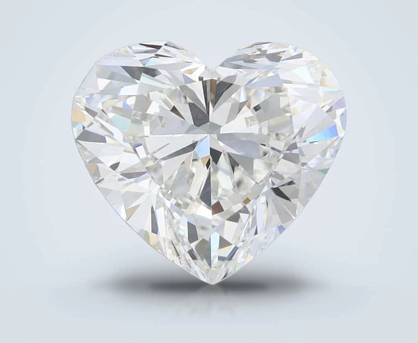 5.03 Carat · F · VVS2 excellent Cut