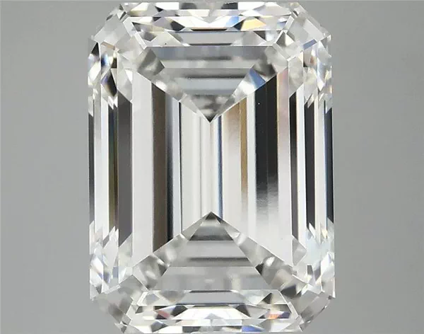 4.97 Carat · F · VS1 Rare Carat Ideal Cut