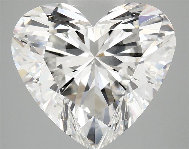 4.95 Carat · F · VS1 Rare Carat Ideal Cut