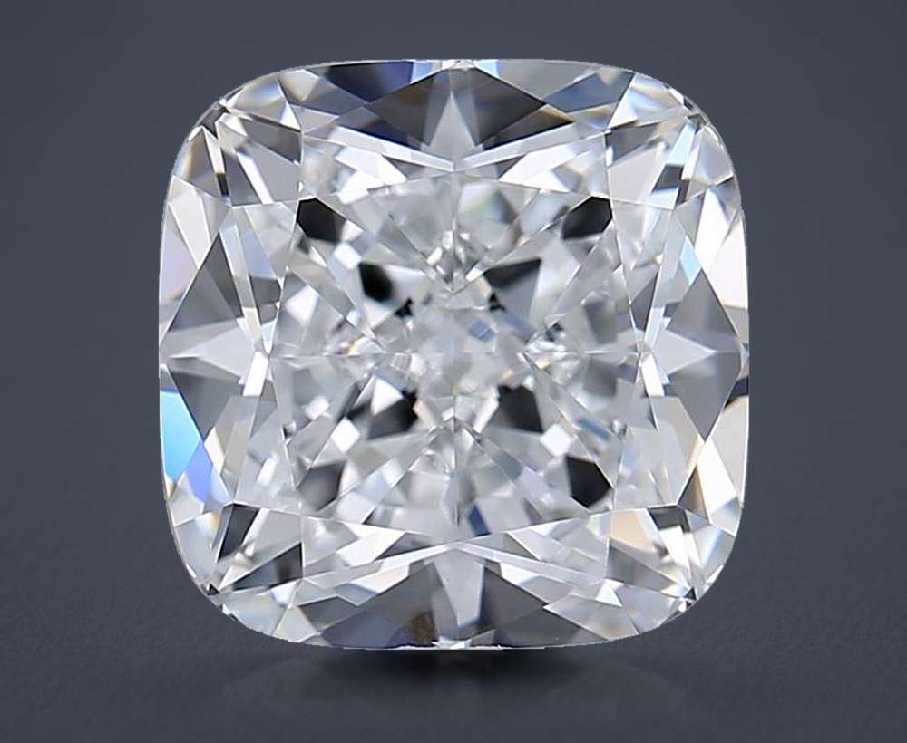 4.56 Carat · D · VVS2 Rare Carat Ideal Cut