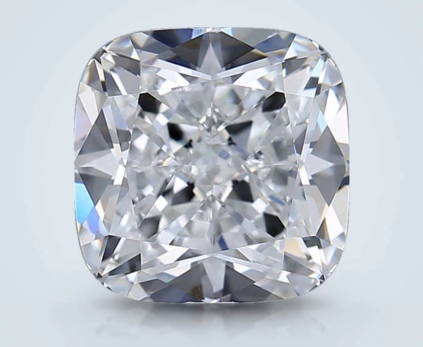4.56 Carat · D · VVS2 Rare Carat Ideal Cut