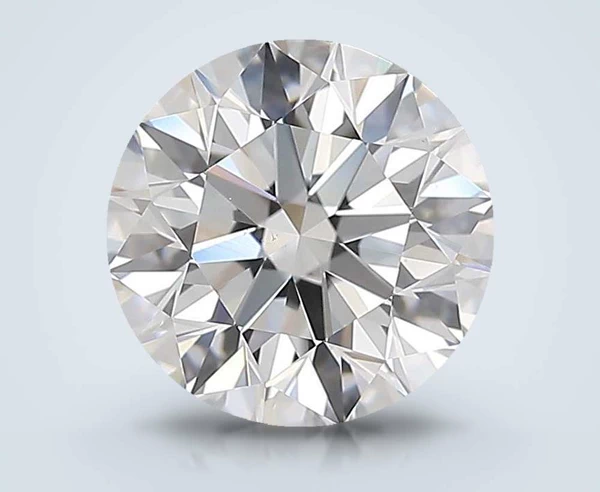 2.2 Carat · D · VS1 Rare Carat Ideal Cut
