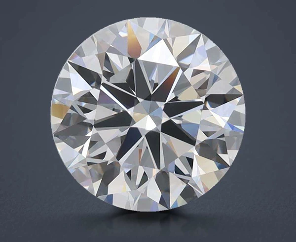 2.69 Carat · D · VS1 Rare Carat Ideal Cut