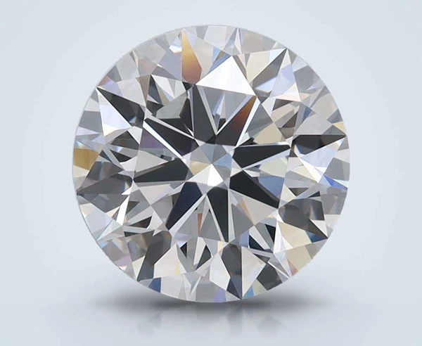 2.69 Carat · D · VS1 Rare Carat Ideal Cut