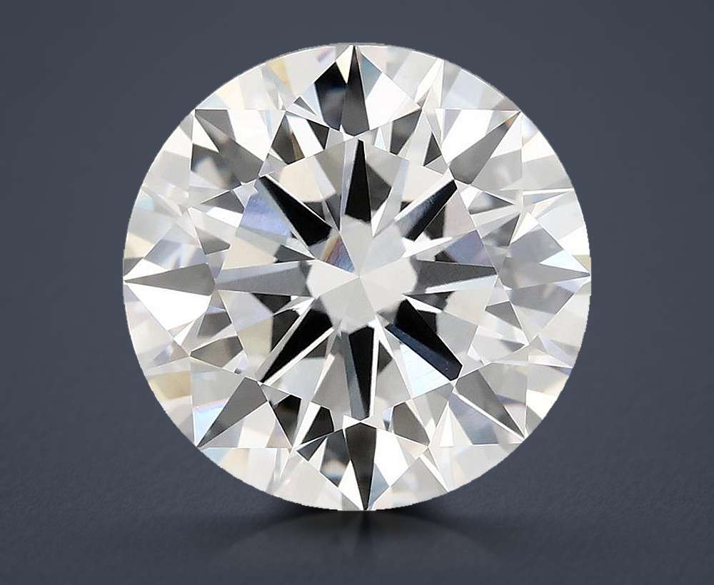 7.01 Carat · E · VS1 Rare Carat Ideal Cut