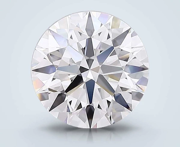3.46 Carat · D · VVS1 Rare Carat Ideal Cut