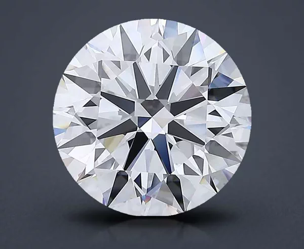 6.76 Carat · G · IF Rare Carat Ideal Cut