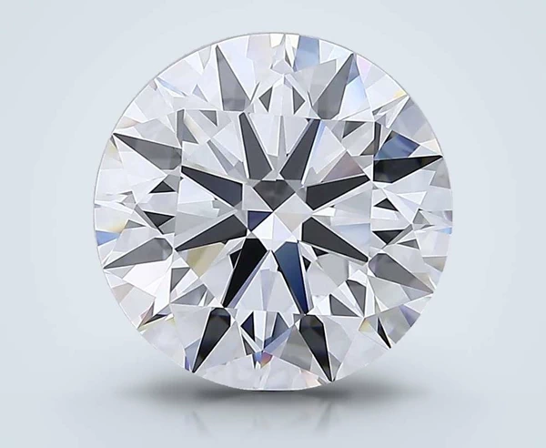 6.76 Carat · G · IF Rare Carat Ideal Cut