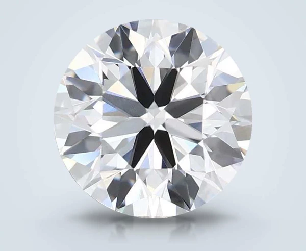 1.87 Carat · F · VS1 ideal Cut
