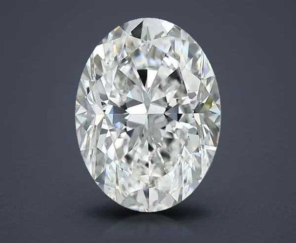 1.7 Carat · F · VVS1 very good Cut