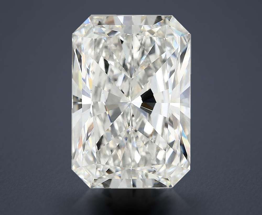4.86 Carat · F · VS1 Rare Carat Ideal Cut
