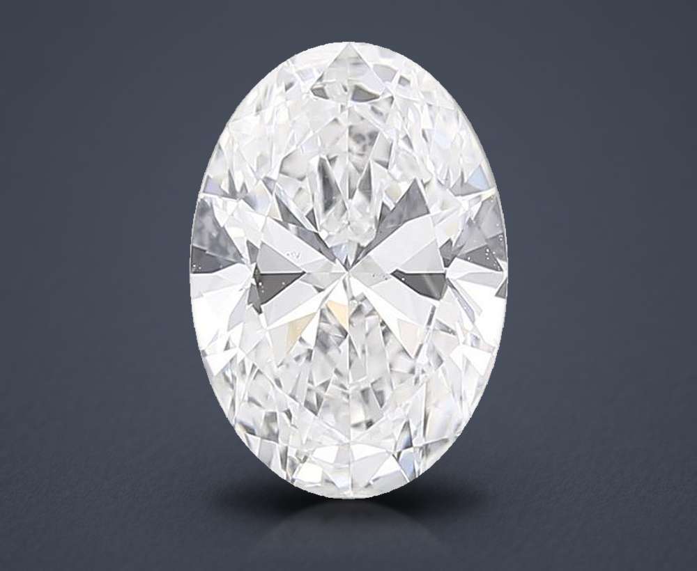 2.12 Carat · D · VS1 Rare Carat Ideal Cut