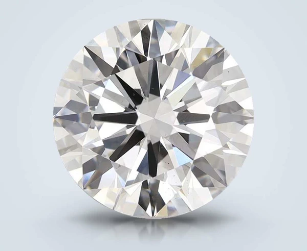 6.86 Carat · E · VS2 Rare Carat Ideal Cut