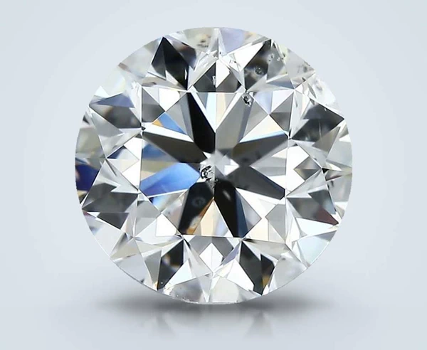 2.01 Carat · D · SI2 very good Cut
