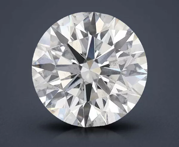 2.52 Carat · G · SI1 Rare Carat Ideal Cut