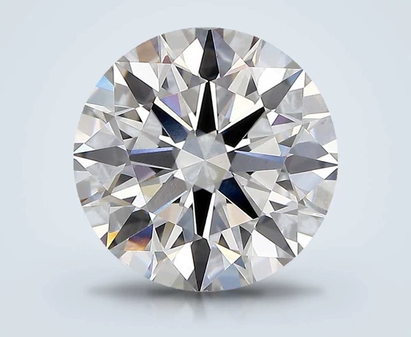 4.25 Carat · E · VVS2 Rare Carat Ideal Cut