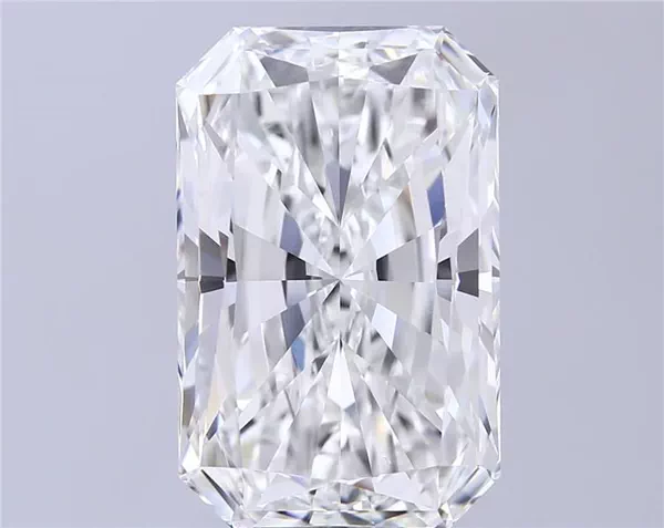 15.04 Carat · F · VS1 Rare Carat Ideal Cut