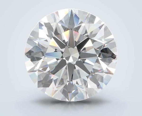 4.02 Carat · D · FL Rare Carat Ideal Cut