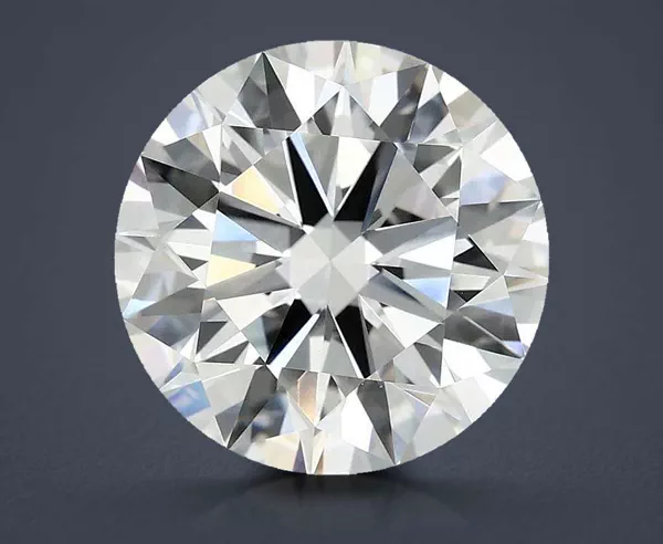 4.87 Carat · F · VVS2 Rare Carat Ideal Cut