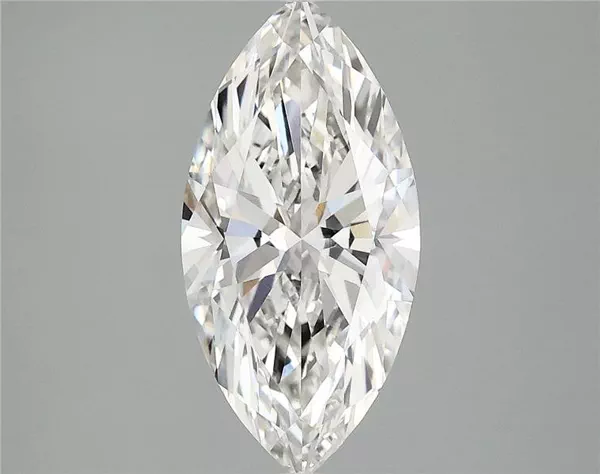 2.55 Carat · F · VVS2 Rare Carat Ideal Cut