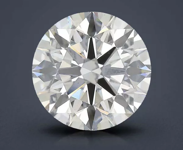 5.07 Carat · F · VS2 Rare Carat Ideal Cut