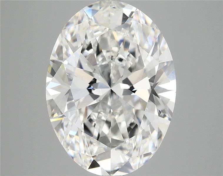 5.77 Carat · F · VS1 Rare Carat Ideal Cut