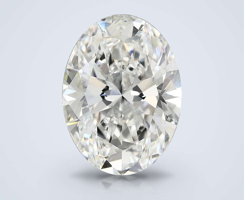 5.77 Carat · F · VS1 Rare Carat Ideal Cut