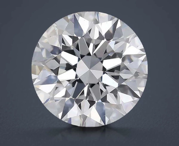 0.53 Carat · D · VS2 Rare Carat Ideal Cut