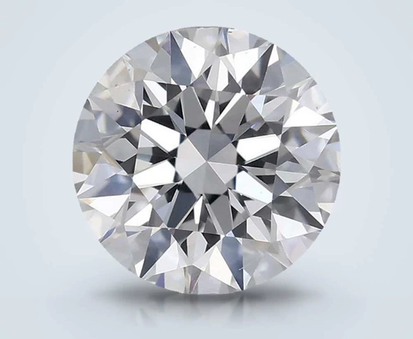 0.53 Carat · D · VS2 Rare Carat Ideal Cut