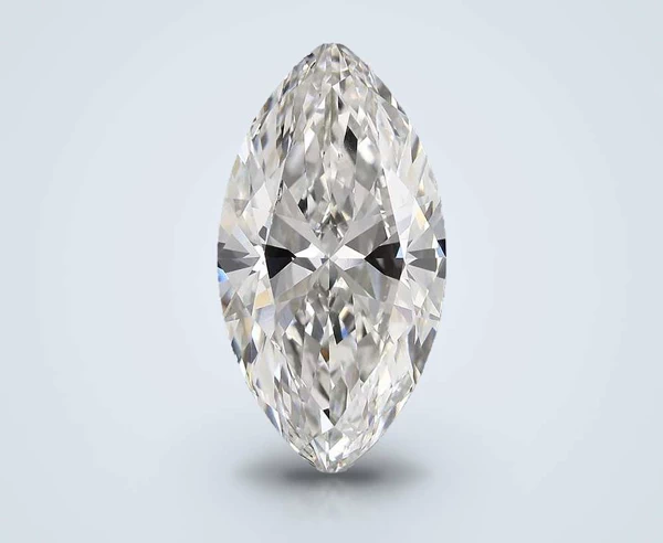 5.53 Carat · F · VVS1 Rare Carat Ideal Cut