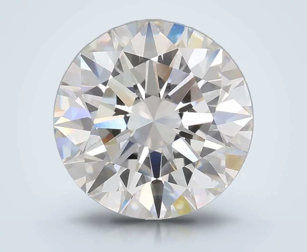5.26 Carat · F · VVS2 Rare Carat Ideal Cut
