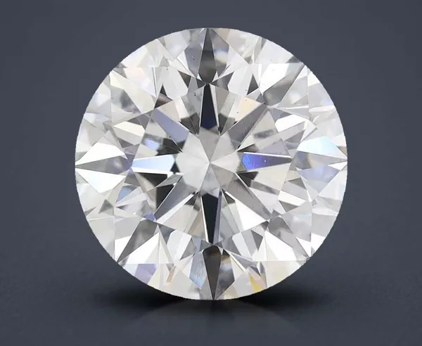 6.53 Carat · F · VS2 Rare Carat Ideal Cut
