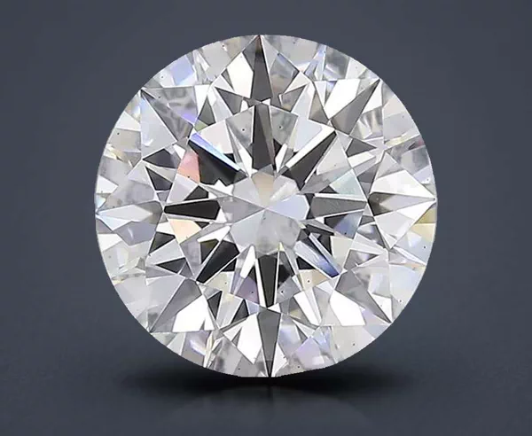 9.58 Carat · F · SI1 Rare Carat Ideal Cut