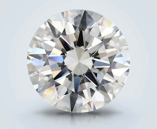 3.93 Carat · E · VVS2 Rare Carat Ideal Cut
