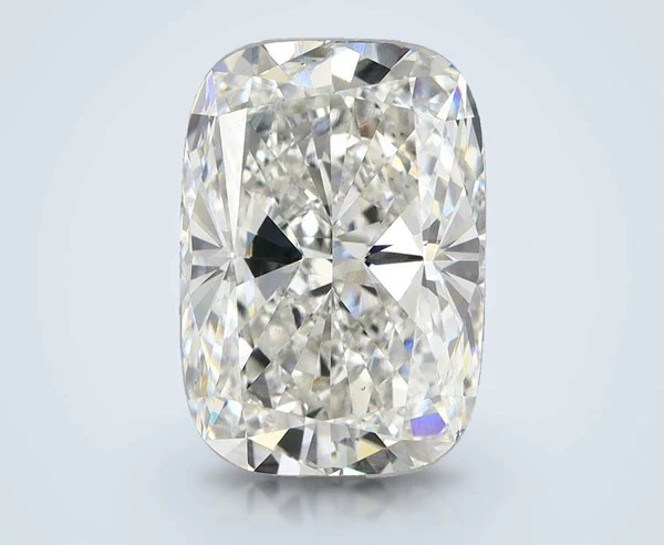 6.14 Carat · F · VS1 Rare Carat Ideal Cut