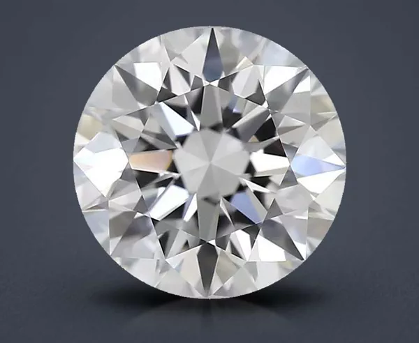 0.84 Carat · D · FL Rare Carat Ideal Cut