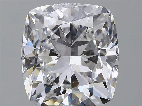 5.01 Carat · D · VS2 Rare Carat Ideal Cut